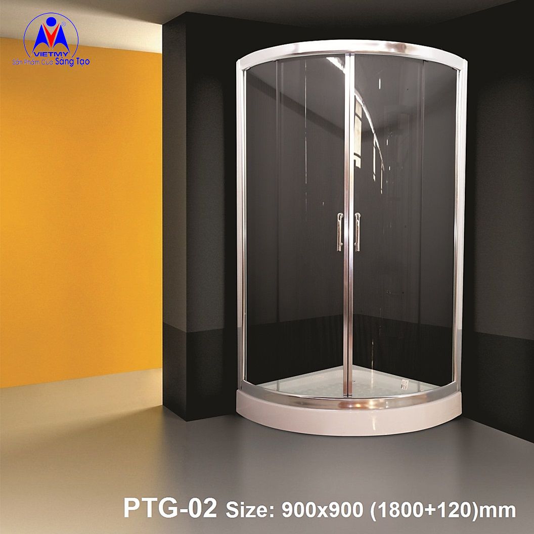 Phòng tắm đứng Việt Mỹ PTG-02